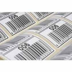 Barcode Label 06