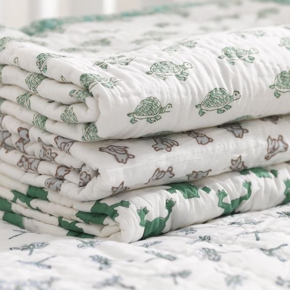 Baby Quilt 02