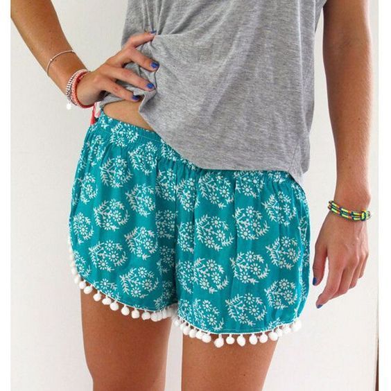 Women Boxer Shorts 04