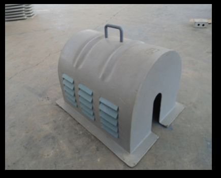 FRP Motor Guard 01