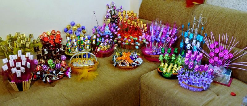 Chocolate Bouquet 02