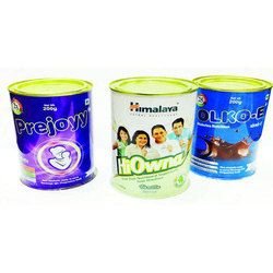 Food Grade Tin Container 01