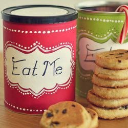 Food Grade Tin Container 02