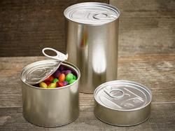 Food Grade Tin Container 05