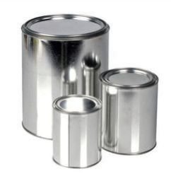 Ghee Tin Container 01