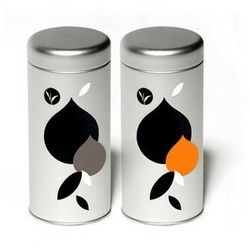 Packaging Tin Container 01