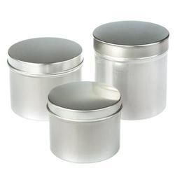 Packaging Tin Container 04