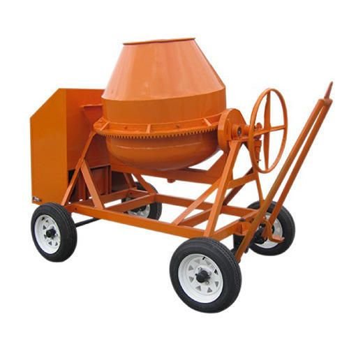 Cement Concrete Mixer 01