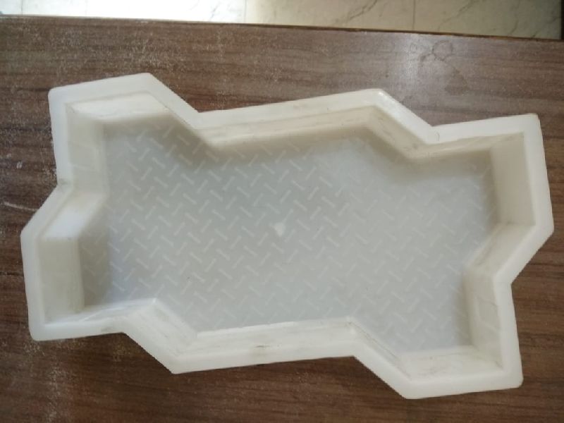 Plastic Paver Tile Moulds 02
