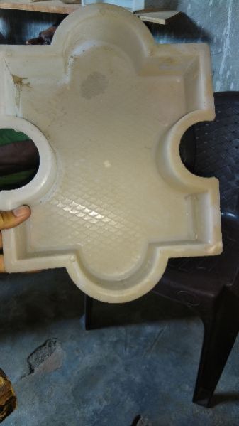 Plastic Paver Tile Moulds 04