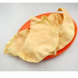 Handmade Plain Papad 01