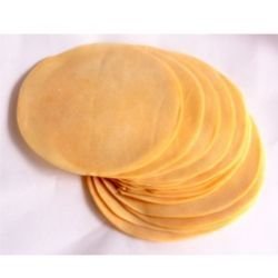 Handmade Plain Papad  02