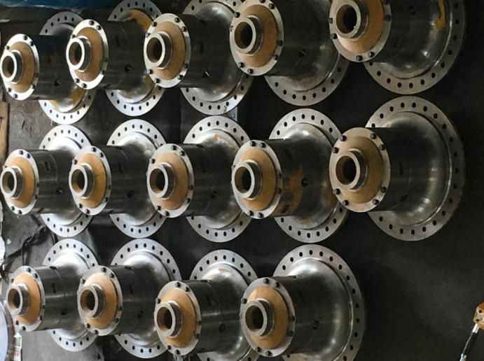 Machined Components 04