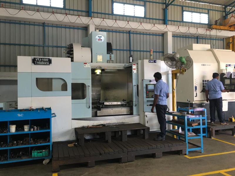 VMC Axis Mechanical Fixture 01