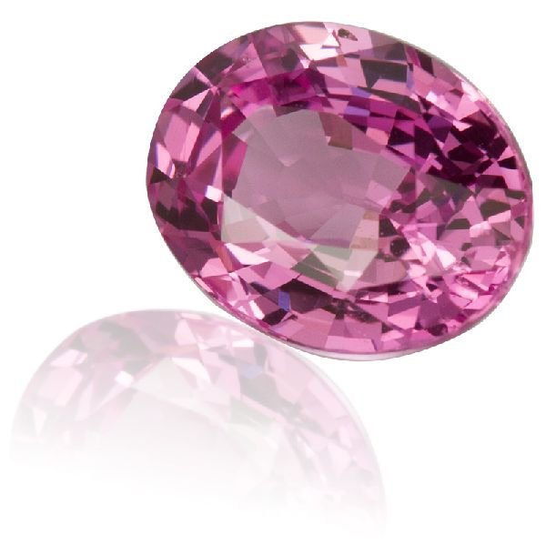 Purple Sapphire Gemstone