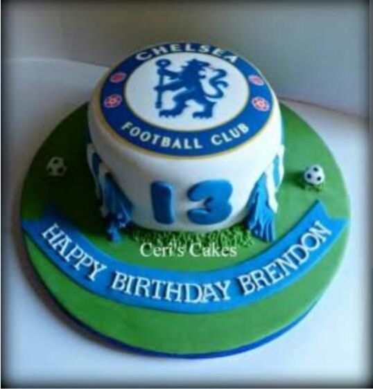 Birthday Cake 08