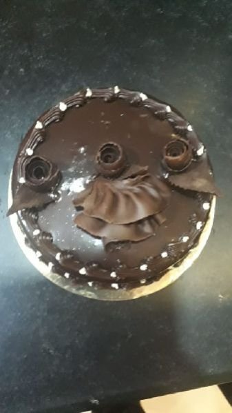 Chocolate Cake 01