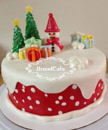 Cream Cake 01