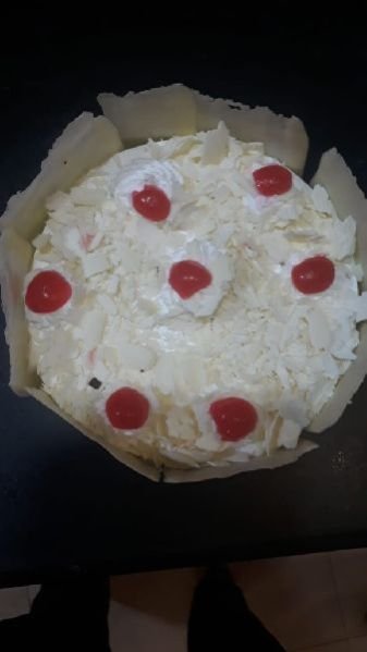 Cream Cake 02