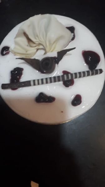 Cream Cake 03
