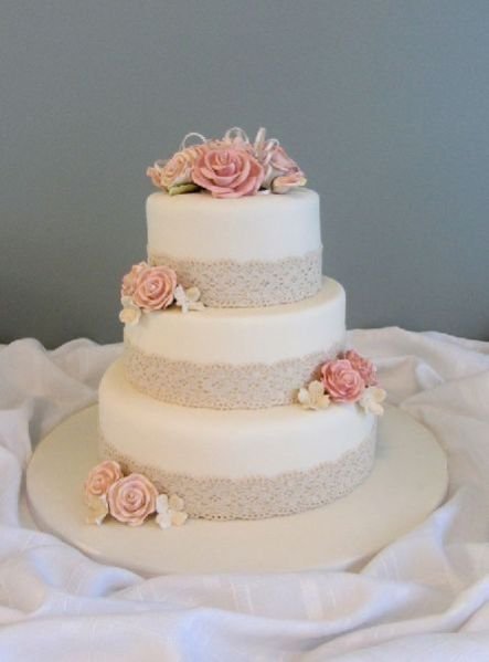 Cream Cake 04