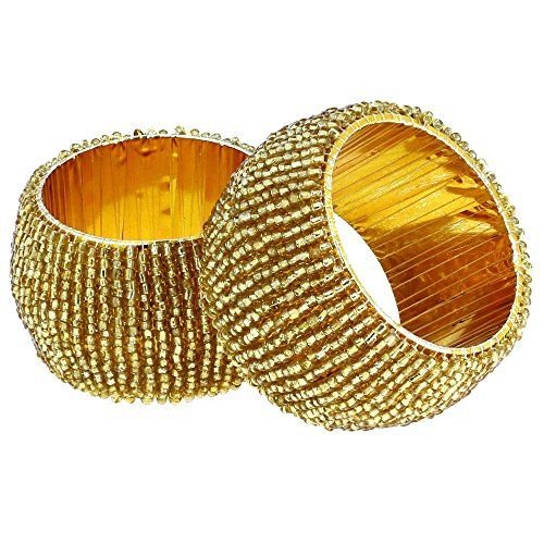 Beaded Napkin Rings 02