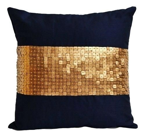 RT HCC 14002 Embroidered Cushion Cover
