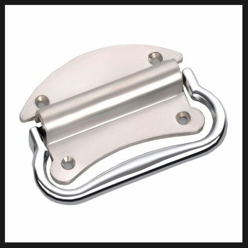 AJ 1004 Zinc Cabinet Handle