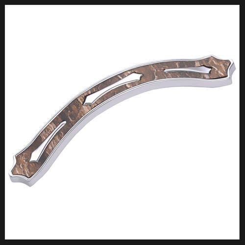 AJ 1046 Zinc Cabinet Handle