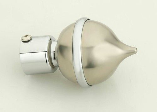 AJ 5017 Zinc Curtain Bracket