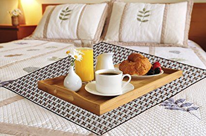 Bed Server Food Mat 03
