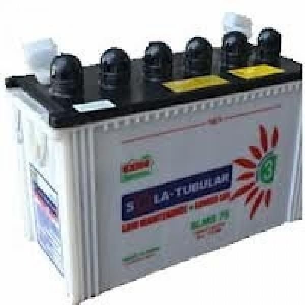 Solar Tubular Batteries 01