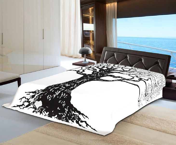 Printed Bedsheet 01