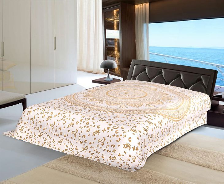 Printed Bedsheet 04