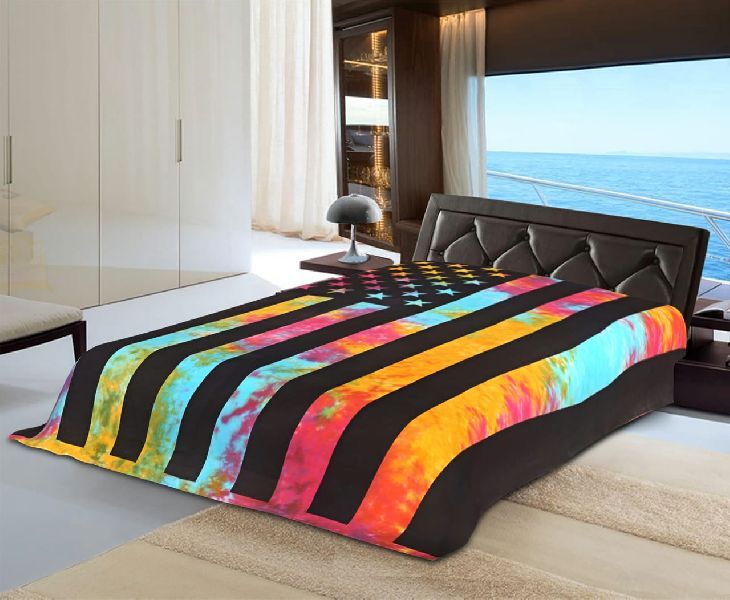 Printed Bedsheet 05