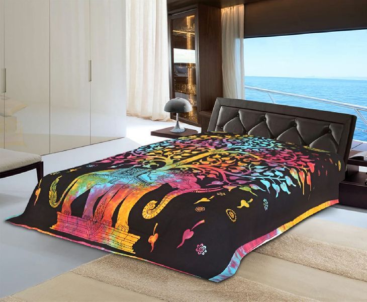 Printed Bedsheet 08
