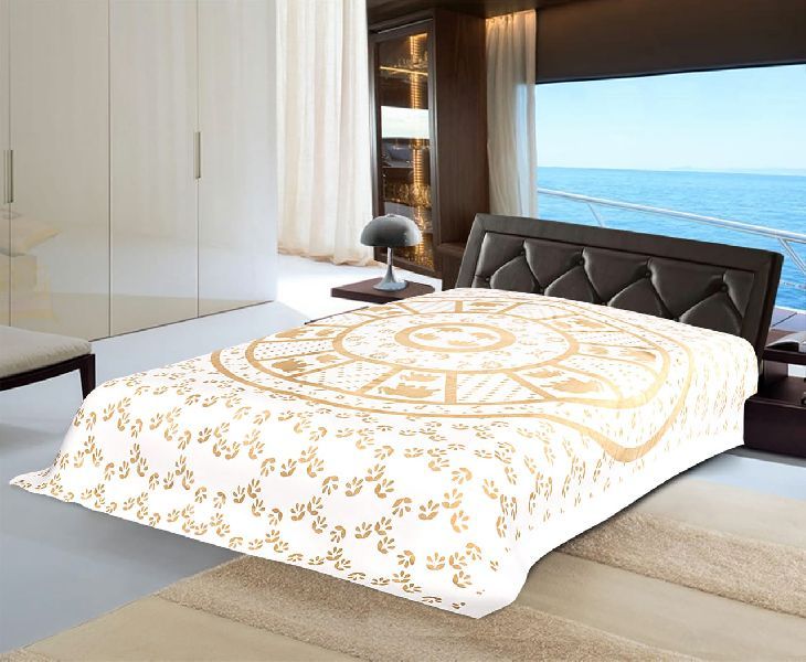 Printed Bedsheet 10