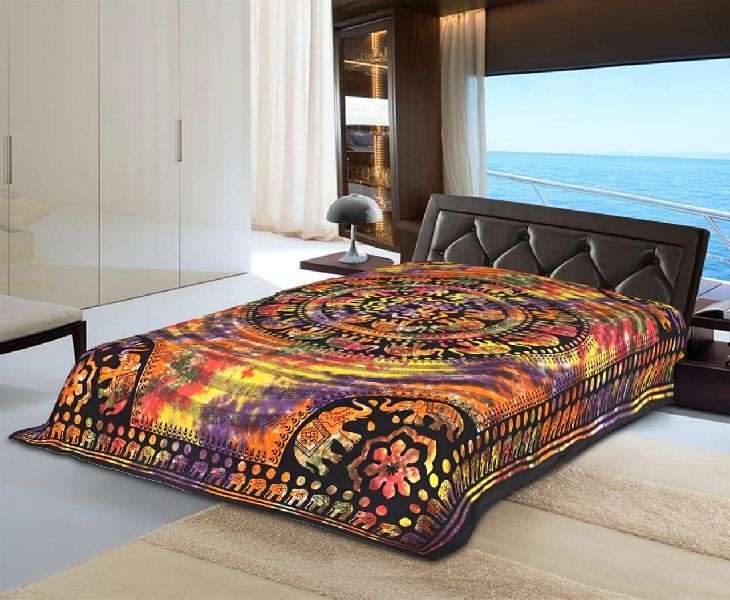 Printed Bedsheet 11