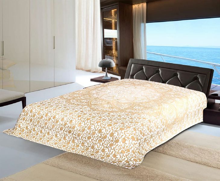 Printed Bedsheet 12