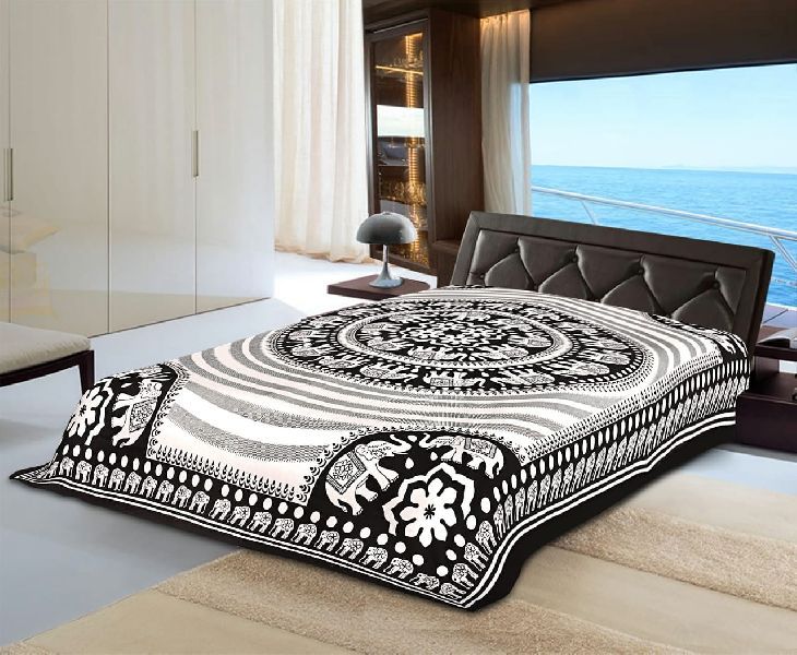 Printed Bedsheet 13