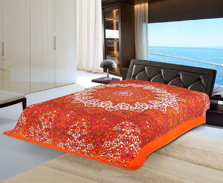 Printed Bedsheet 15