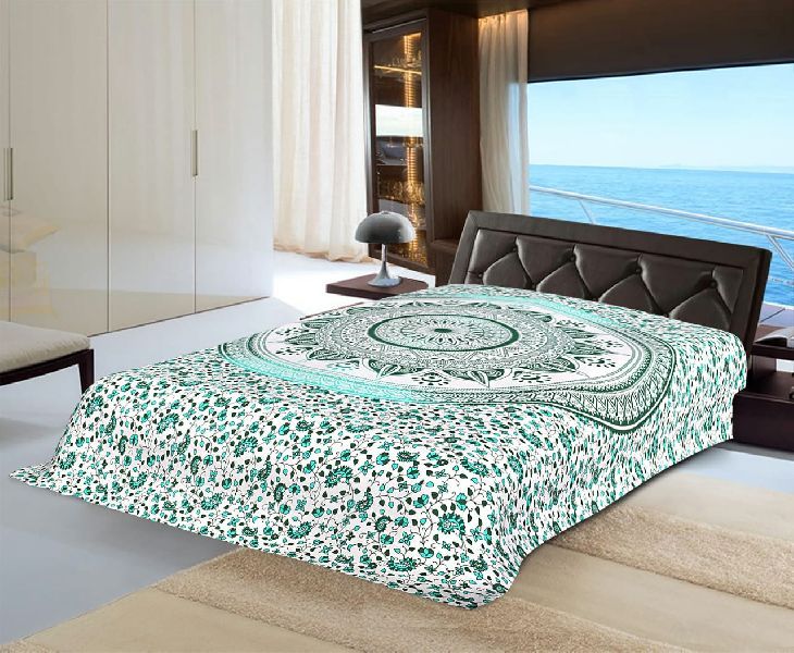 Printed Bedsheet 17