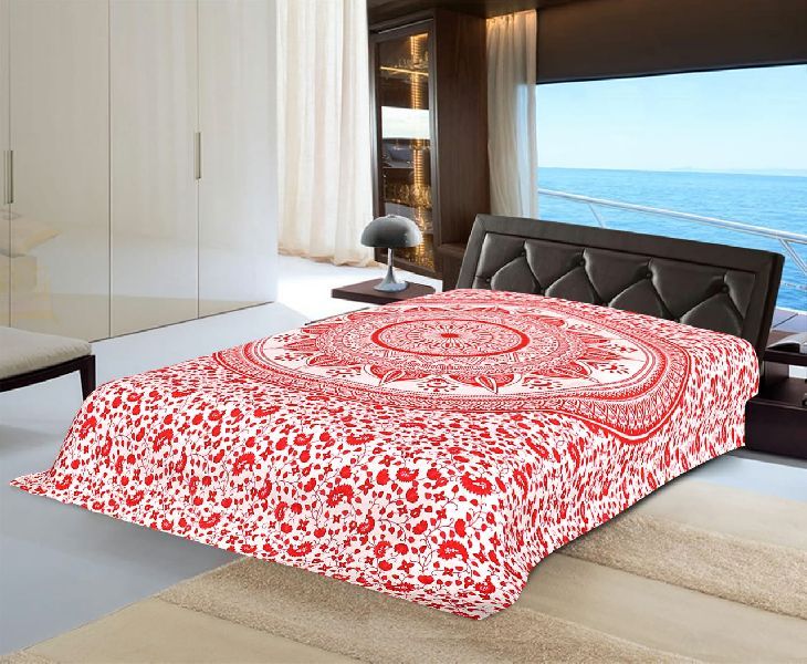 Printed Bedsheet 18