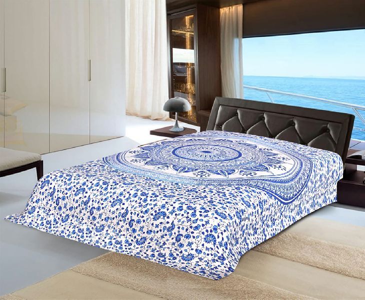 Printed Bedsheet 19