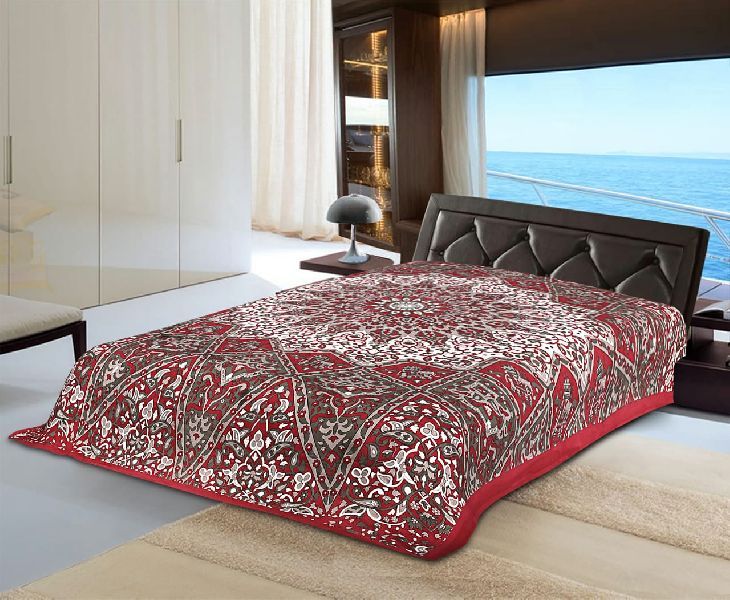 Printed Bedsheet 21