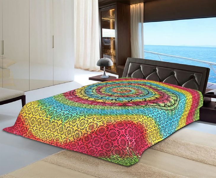 Printed Bedsheet 22