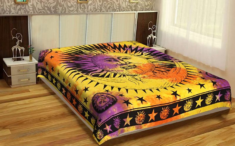 Printed Bedsheet 26