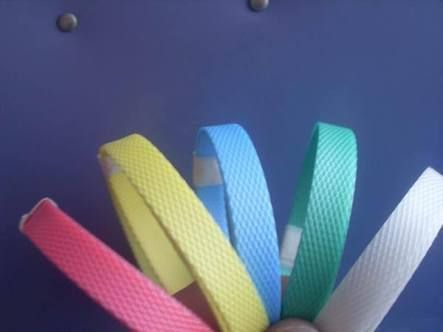 PVC Box Strapping Roll 06