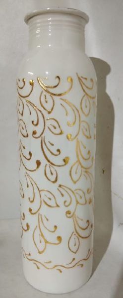 Copper Printed Bottle 04