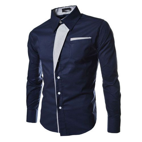 Mens Casual Shirt 02